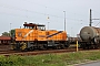 MaK 1000892 - CC-Logistik
18.05.2012 - Hamburg, Bahnhof Hohe-Schaar
Berthold Hertzfeldt