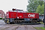 MaK 1000892 - OHE "150007"
29.08.2009 - Bleckede
Lars Brüggemann