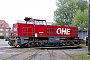 MaK 1000892 - OHE "150007"
29.08.2009 - Bleckede
Lars Brüggemann