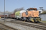 MaK 1000892 - BTMH "98 80 0274 104-5 D-NRAIL"
05.04.2023 - Mülheim, Hafenbahnhof
Klaus Linek