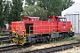 MaK 1000893 - Vossloh "3"
07.08.2006 - Moers, Vossloh Locomotives GmbH, Service-Zentrum
Gunnar Meisner