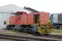 MaK 1000893 - Chemion "3"
01.08.2006 - Moers, Vossloh Locomotives GmbH, Service-Zentrum
Rolf Alberts