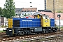 MaK 1000895 - TWE "V 156"
05.08.2011 - Düsseldorf-Rath
Wolfgang Platz