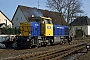 MaK 1000895 - TWE "V 156"
18.03.2003 - Gütersloh, Bahnhof Nord
Dietrich Bothe