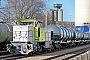 MaK 1000896 - TWE "V 157"
02.02.2014 - Hamburg, Bahnhof Hohe Schaar
Andreas Kriegisch