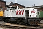 MaK 1000897 - Vossloh
11.07.2007 - Moers, Vossloh Locomotives GmbH, Service-Zentrum
Patrick Böttger