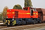 MaK 1000897 - NE "XII"
13.10.2008 - Neuss, Hafen
Patrick Böttger