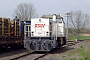 MaK 1000897 - RStV "150005"
21.04.2006 - Griedel
Sven Ackermann