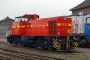 MaK 1000897 - NE "XII"
29.02.2008 - Moers, Vossloh Locomotives GmbH, Service-Zentrum
Rolf Alberts