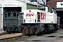 MaK 1000897 - Vossloh
09.07.2007 - Moers, Vossloh Locomotives GmbH, Service-Zentrum
Alexander Leroy