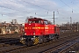 MaK 1000897 - RheinCargo "DH 112"
18.12.2020 - Krefeld-Linn
Ingmar Weidig