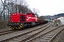 Vossloh 1001018 - Dillinger Hütte "D 24"
25.03.2004 - Limbach, Strecke
Jens Breitkopf