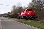 Vossloh 1001018 - Dillinger Hütte "D 24"
25.03.2004 - Limbach, Strecke
Jens Breitkopf