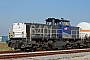 MaK 1200001 - DB Schenker "6401"
26.09.2008 - Vlissingen-Oost
Patrick Paulsen