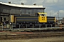 MaK 1200001 - NS "6401"
02.05.1988 - Tilburg
Hans Scherpenhuizen