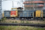 MaK 1200001 - DB Cargo "6401"
16.04.2018 - SeddinRudi Lautenbach