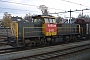 MaK 1200012 - Railion "6412"
15.11.2007 - Maastricht
Burkhard Sanner