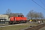 MaK 1200013 - DB Schenker "6413"
13.03.2016 - Geleen-Lutterade
Werner Schwan