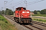 MaK 1200013 - DB Cargo "6413"
20.07.2022 - Bad Bentheim
Dirk Einsiedel