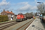 MaK 1200014 - DB Schenker "6414"
21.02.2014 - Roodeschool
Rens Bloom