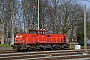 MaK 1200016 - DB Schenker "6416"
26.03.2016 - Sittard
Werner Schwan