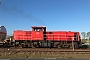 MaK 1200016 - DB Cargo "6416"
07.05.2020 - Delfzijl
Bart Kooi