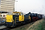 MaK 1200018 - NS "6418"
12.07.1991 - Rotterdam, RMO
Hans Scherpenhuizen