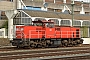 MaK 1200018 - DB Cargo "6418"
02.04.2021 - Sittard
Werner Schwan