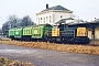 MaK 1200019 - NS "6419"
15.01.1996 - Harlingen
Henk Hartsuiker