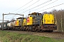 MaK 1200022 - Railion "6422"
17.02.2007 - Haaren
Ad Boer