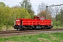 MaK 1200022 - DB Schenker "6422"
24.04.2015 - Dordrecht-Zuid
Henk Hartsuiker