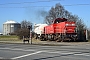 MaK 1200023 - DB Schenker "6423"
14.02.2017 - Vlissingen
Martijn Schokker