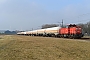 MaK 1200023 - DB Schenker "6423"
18.02.2017 - Vlissingen
Martijn Schokker