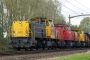 MaK 1200024 - Railion "6424"
29.10.2006 - Haaren
Ad Boer