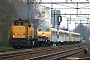 MaK 1200026 - Railion "6426"
21.04.2006 - Putten
Gertjan Baron