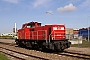 MaK 1200026 - DB Schenker "6426"
27.04.2013 - Dordrecht, Industrie
Werner Schwan