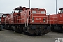 MaK 1200027 - DB Cargo
26.02.2017 - Rotterdam-WaalhavenPatrick Esseling