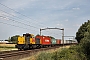 MaK 1200028 - DB Schenker "6428
"
08.07.2010 - Oisterwijk
Ad Boer