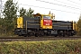 MaK 1200028 - DB Schenker "6428
"
28.10.2010 - Boxtel
Ad Boer