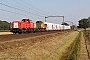 MaK 1200031 - DB Schenker "6431
"
26.09.2009 - Mierlo
Fokko van der Laan