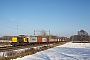 MaK 1200032 - DB Schenker "6432
"
30.01.2010 - Helvoirt
Ad Boer