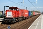 MaK 1200032 - DB Schenker "6432"
21.04.2016 - Tilburg Reeshof
Henk Hartsuiker