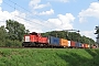 MaK 1200032 - DB Cargo "6432"
19.07.2020 - Tilburg, Oude Warande
Leon Schrijvers