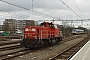 MaK 1200033 - DB Schenker "6433"
02.03.2017 - Gouda
Steven Oskam