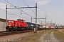 MaK 1200033 - DB Schenker "6433"
25.04.2013 - Rotterdam-Lombardijen
Thierry Heylen