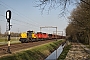 MaK 1200035 - DB Schenker "6435
"
18.04.2010 - Boxtel
Ad Boer