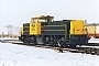 MaK 1200035 - NS "6435"
12.02.1991 - Leeuwarden
Henk Hartsuiker