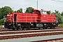 MaK 1200036 - DB Schenker "6436"
13.07.2013 - Amsterdam, Westhaven
Ron Groeneveld