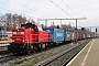 MaK 1200037 - DB Schenker "6437"
28.11.2014 - Boxtel
Leon Schrijvers