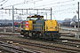 MaK 1200039 - Railion "6439"
05.01.2005 - Amersfoort, BahnhofGertjan Baron